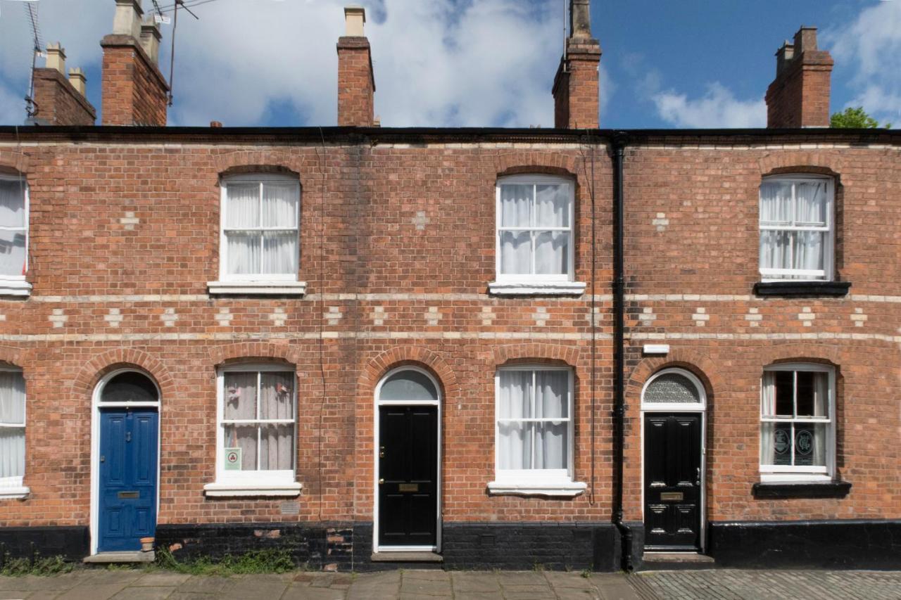 Chester Stays - Lovely 2 Bedroom House In The Heart Of צ'סטר מראה חיצוני תמונה