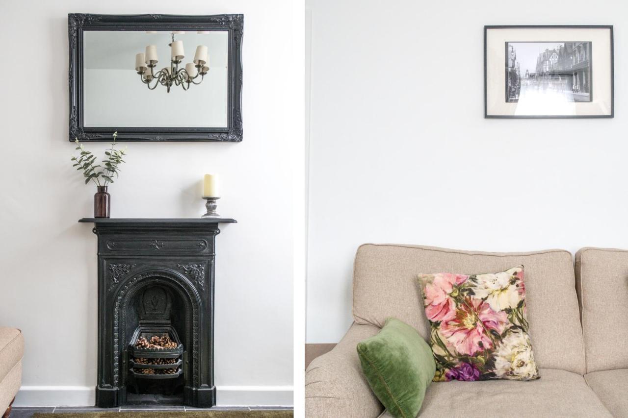 Chester Stays - Lovely 2 Bedroom House In The Heart Of צ'סטר מראה חיצוני תמונה