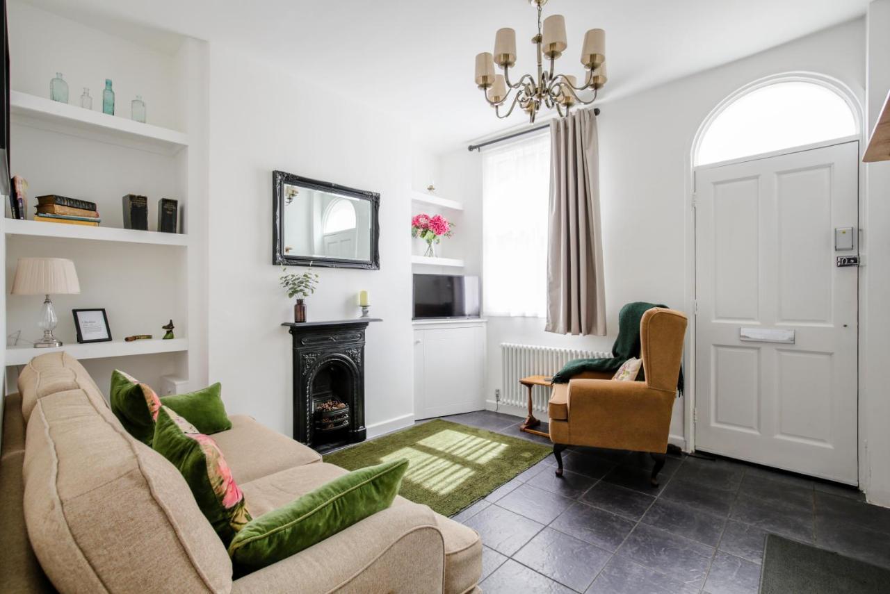Chester Stays - Lovely 2 Bedroom House In The Heart Of צ'סטר מראה חיצוני תמונה