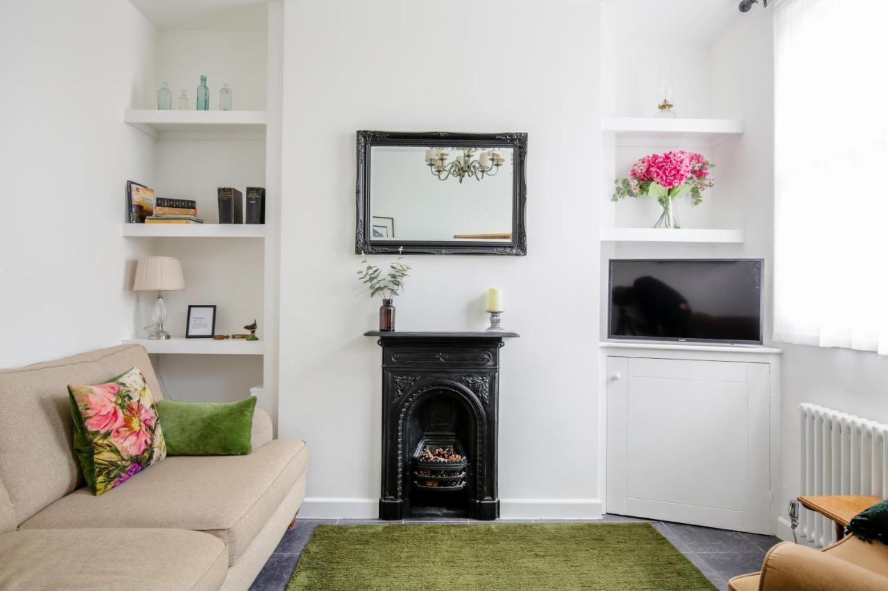 Chester Stays - Lovely 2 Bedroom House In The Heart Of צ'סטר מראה חיצוני תמונה