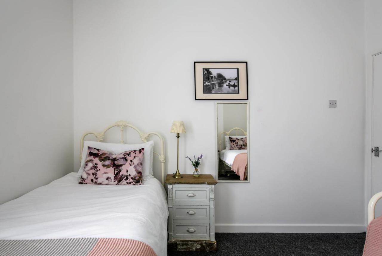 Chester Stays - Lovely 2 Bedroom House In The Heart Of צ'סטר מראה חיצוני תמונה
