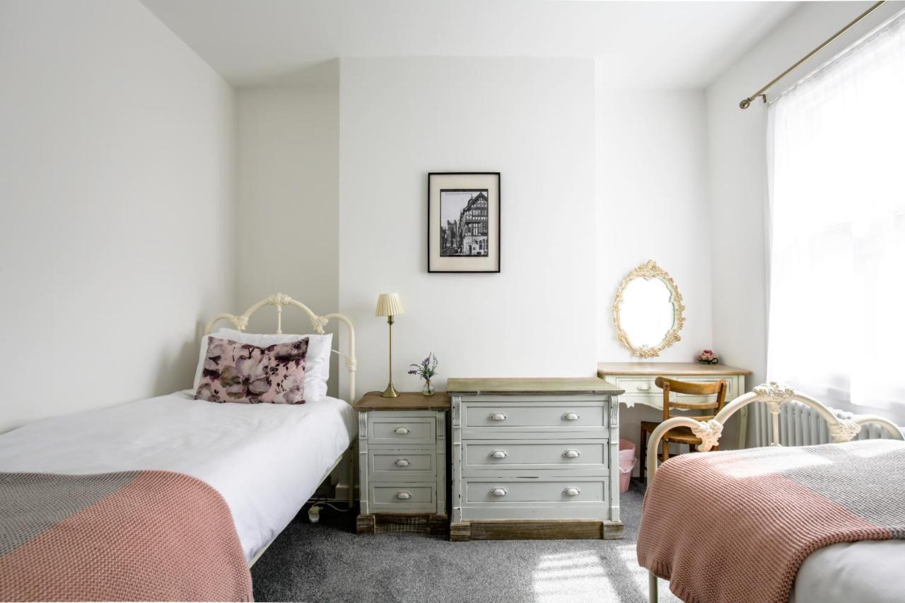 Chester Stays - Lovely 2 Bedroom House In The Heart Of צ'סטר מראה חיצוני תמונה
