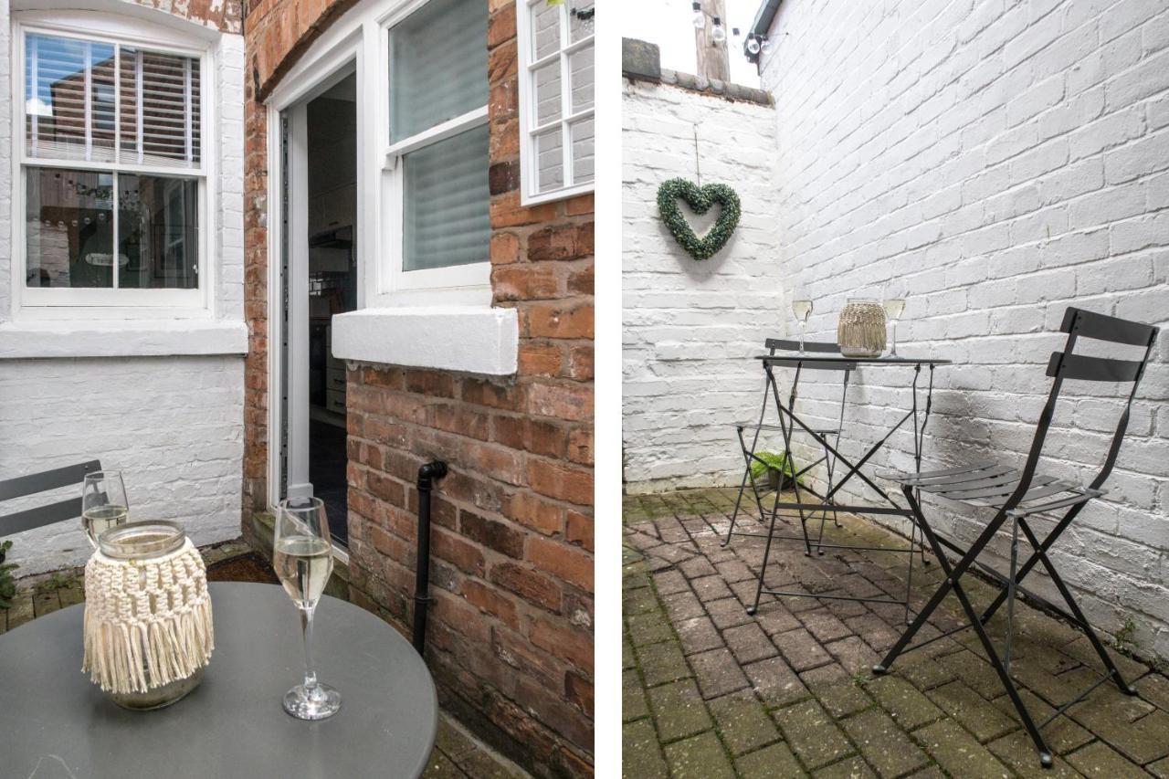 Chester Stays - Lovely 2 Bedroom House In The Heart Of צ'סטר מראה חיצוני תמונה